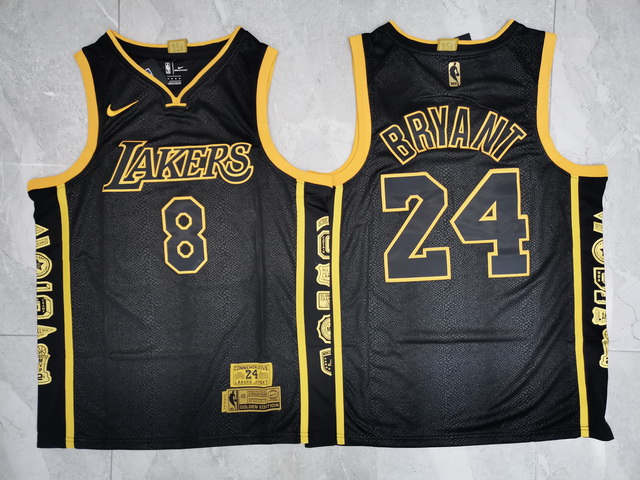 Los Angeles Lakers Jerseys 053 - Click Image to Close